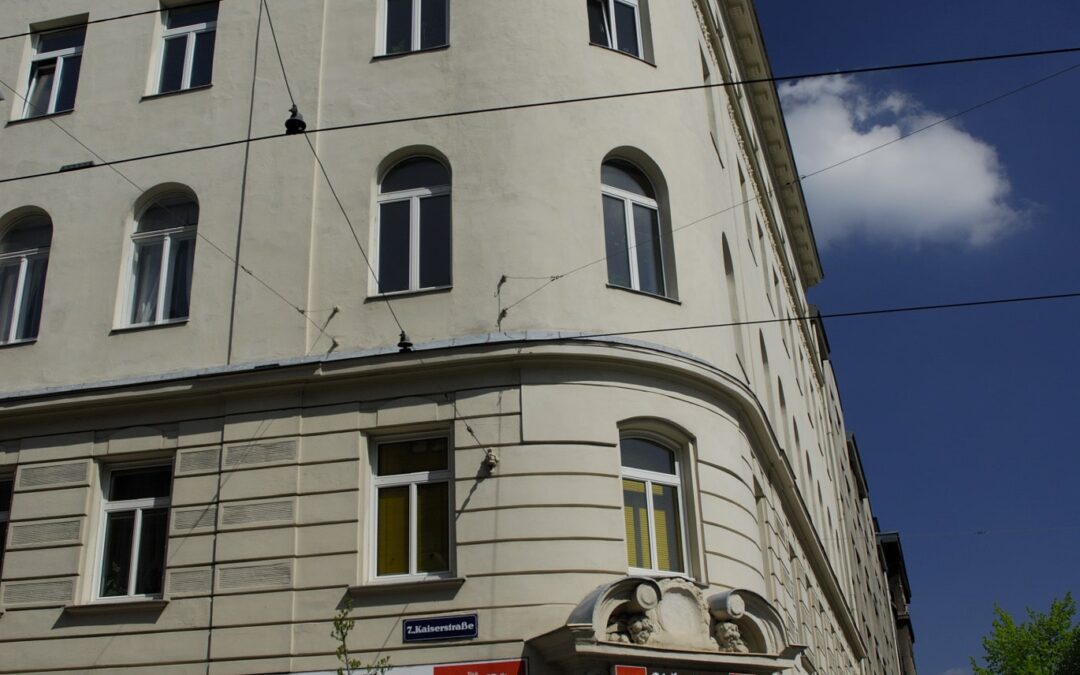 Seidengasse 34, 1070 Wien