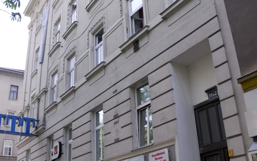 Favoritenstraße 162, 1110 Wien