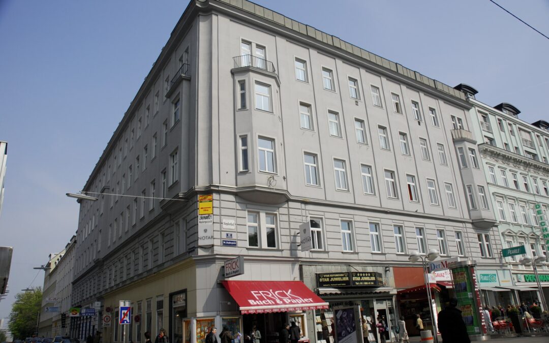 Keplergasse 9, 1100 Wien