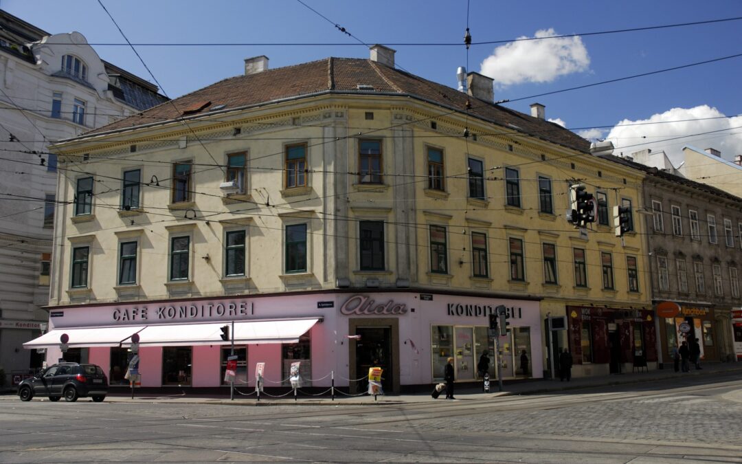 Währinger Straße 47, 1090 Wien