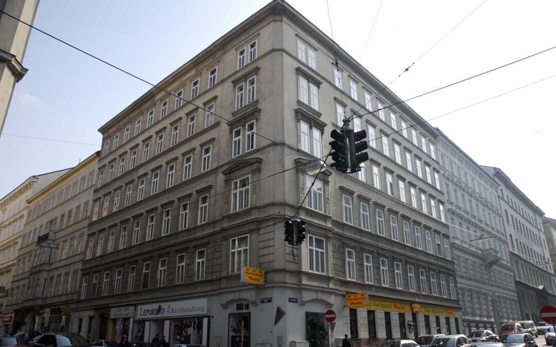 Liechtensteinstraße 17, 1090 Wien