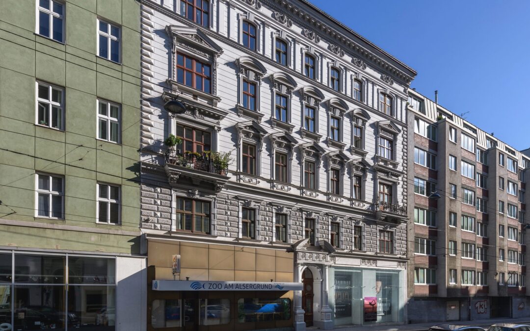 Alserstraße 42, 1090 Wien