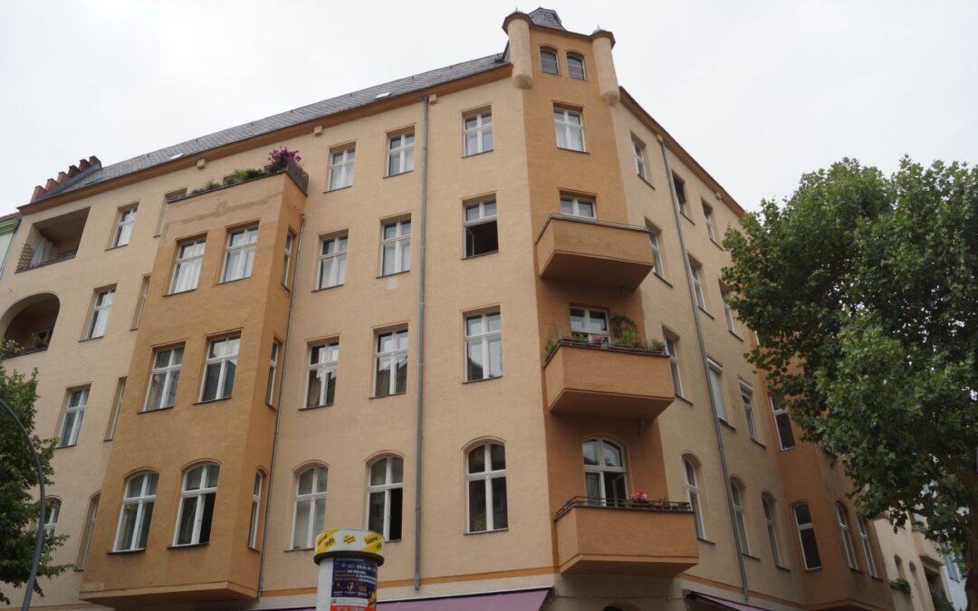 Belziger Straße 34, 10823 Berlin