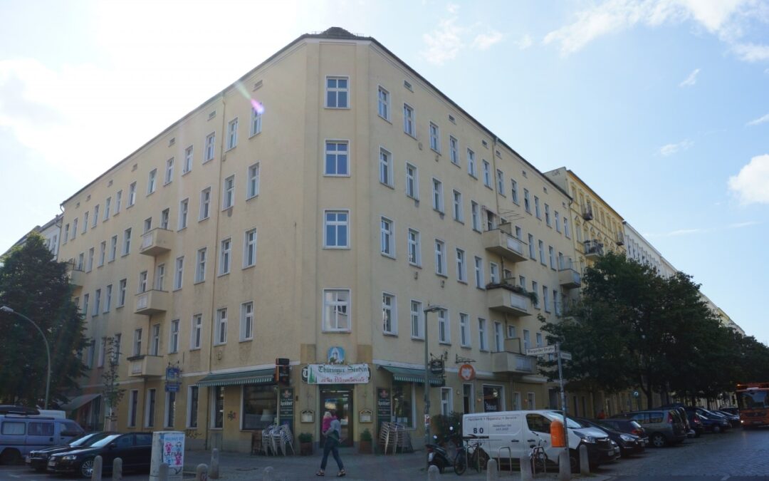 Dunckerstraße 23, 10437 Berlin