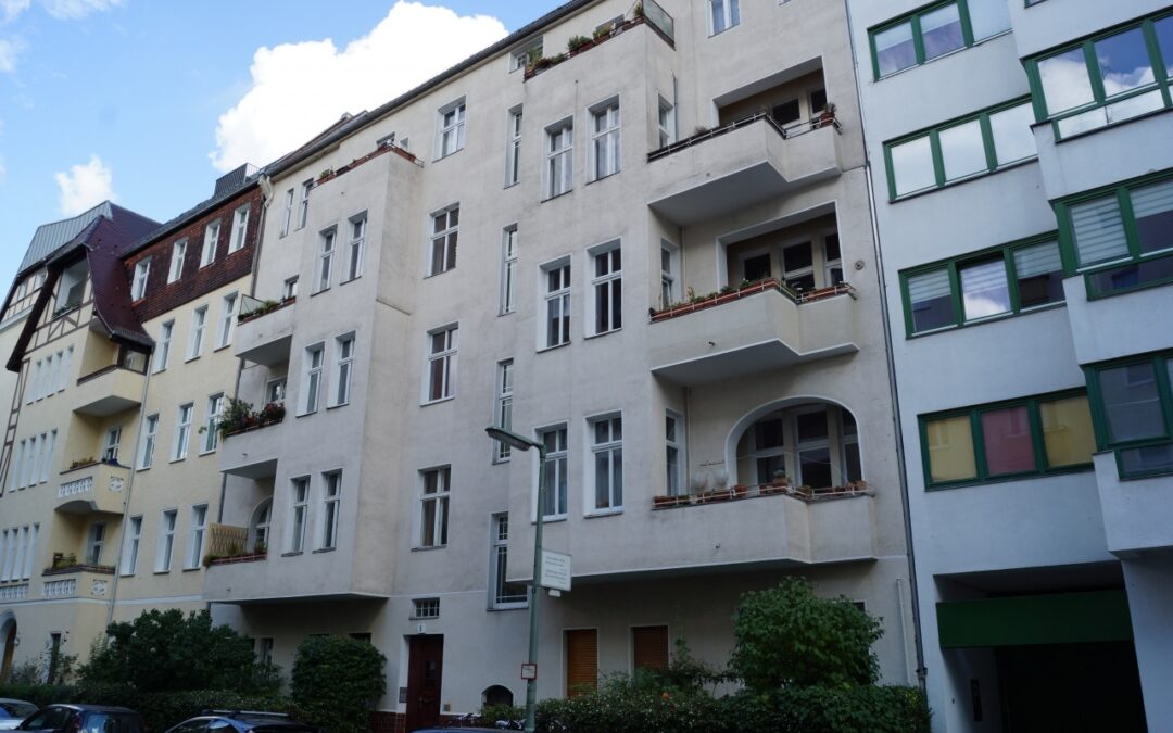 Treuchtlinger Straße 3, 10779 Berlin