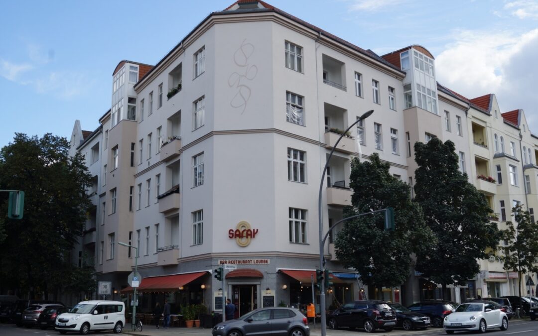 Uhlandstraße 142, 10719 Berlin