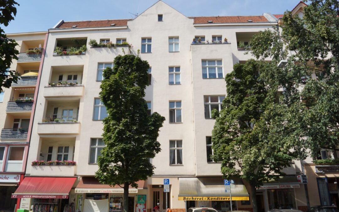 Uhlandstraße 61, 10719 Berlin