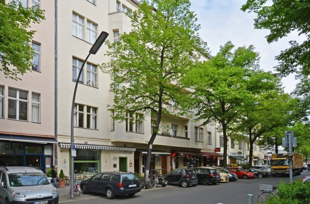 Grolmanstraße 52, 10623 Berlin